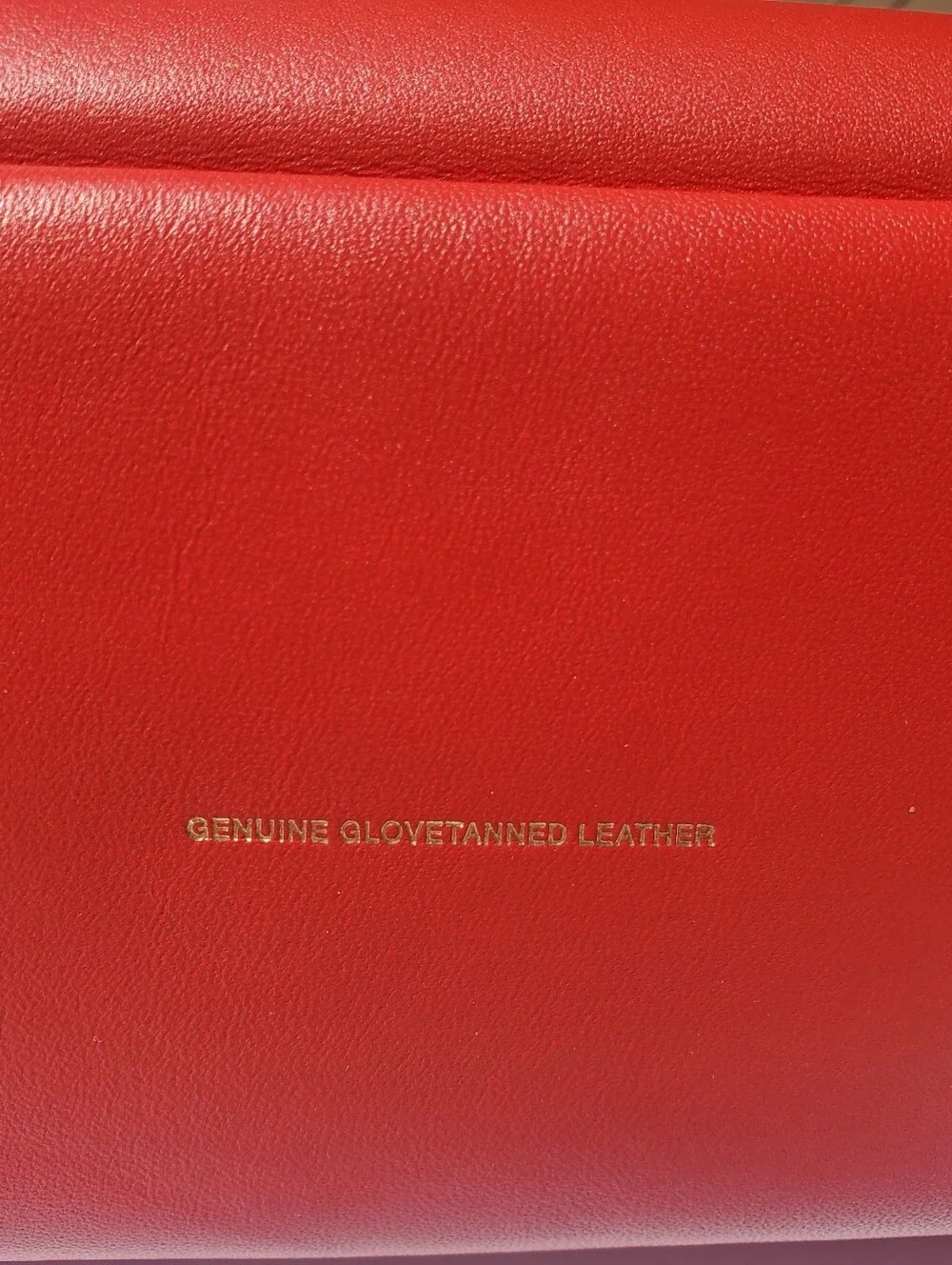 Coach Kisslock 30 Sport Red